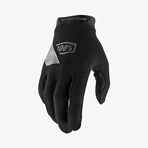 100% Ridecamp Motocross & Mountain Bike Gloves - Lightweight