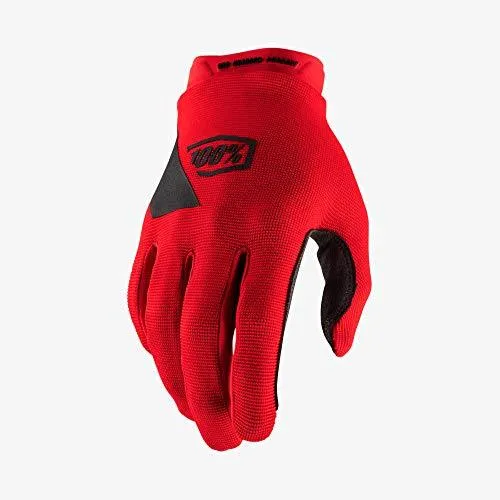 100% Ridecamp Motocross & Mountain Bike Gloves - Lightweight