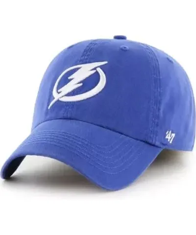 '47 Men's NHL Tampa Bay Lightning Classic Franchise Fitted Hat