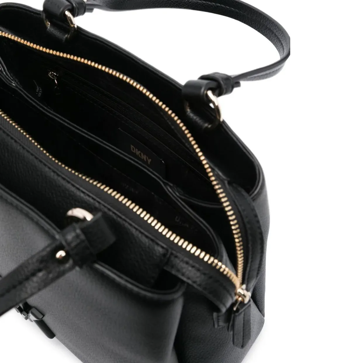 7th Ave Satchel -Black