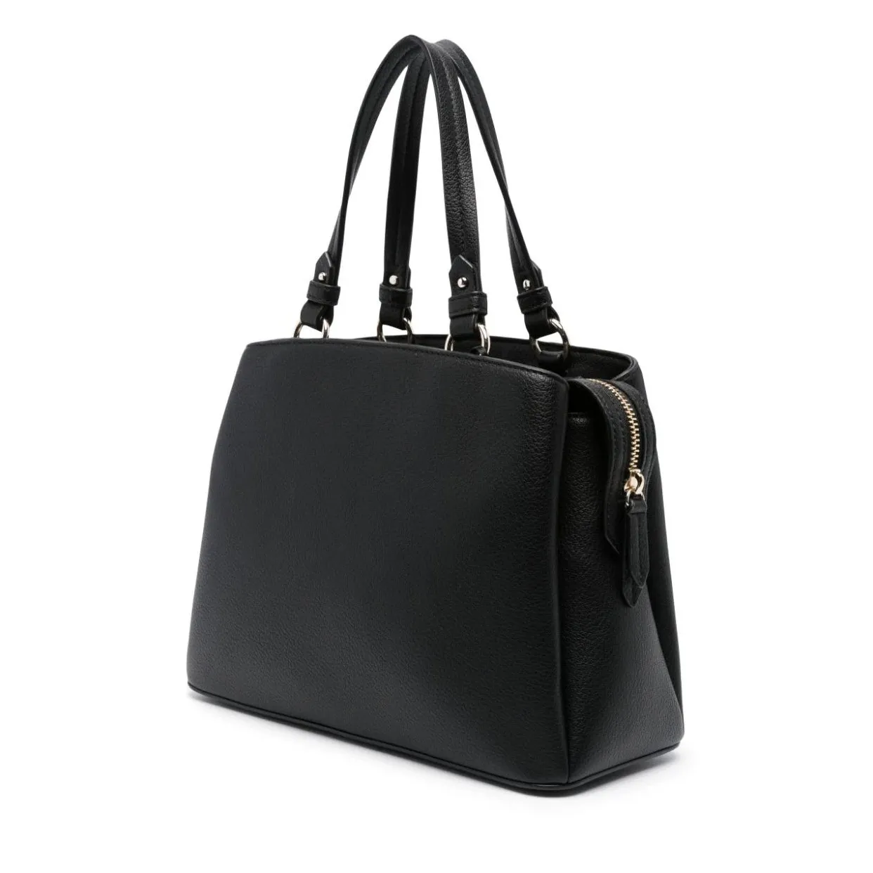 7th Ave Satchel -Black