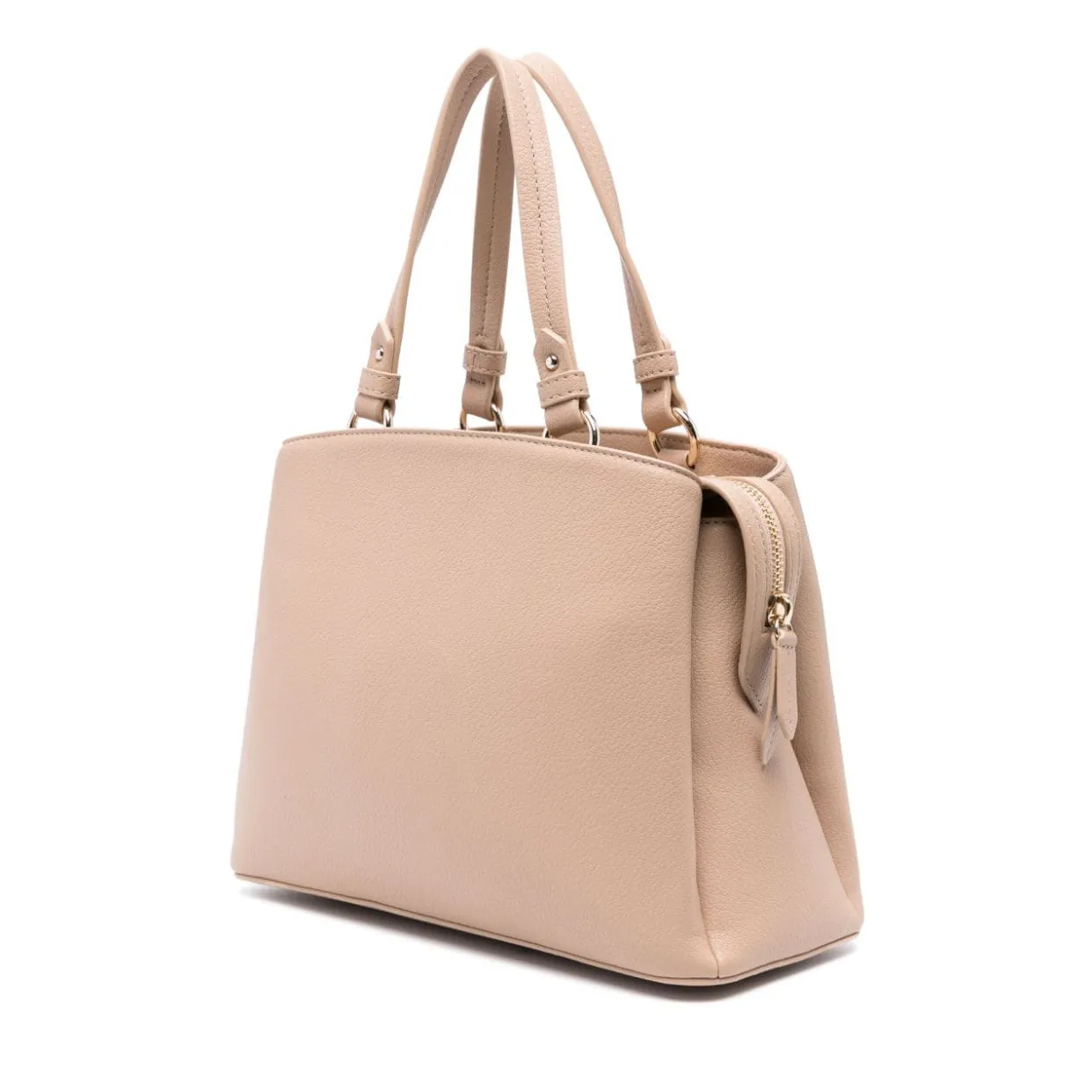 7th Ave Satchel -Neutral