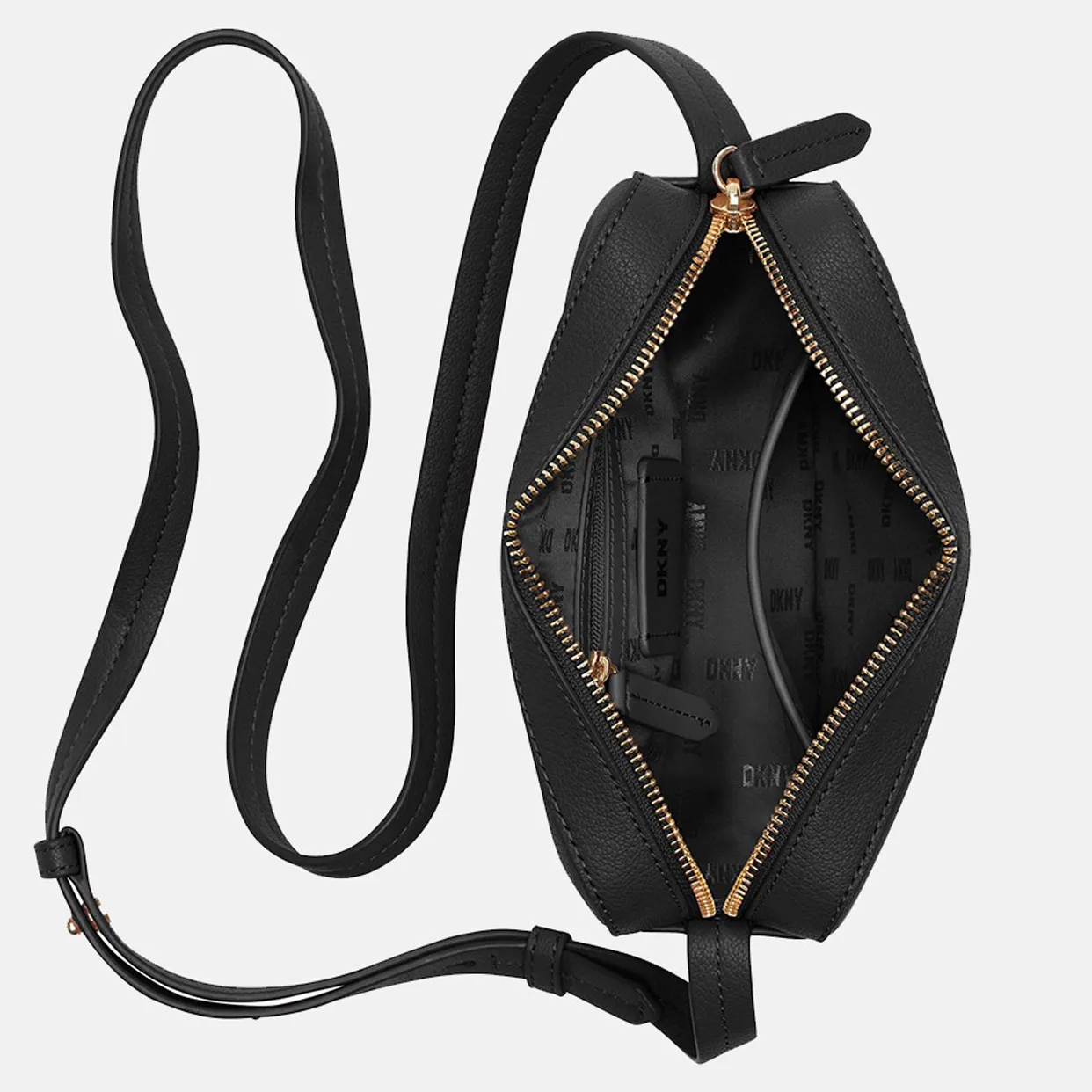 7th Avenue Camera Bag -Black