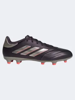 Adidas Copa Pure 2 League Men Football Shoes Black/Platinum/Turbo