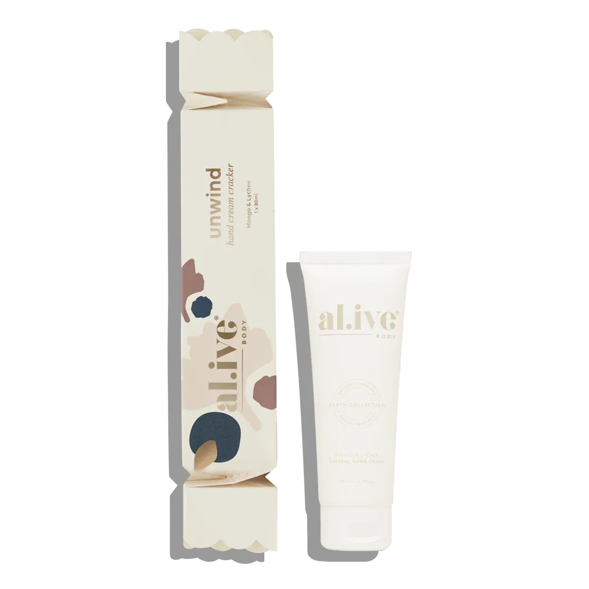 Al.ive Body Moisturising Hand Cream - Mango & Lychee