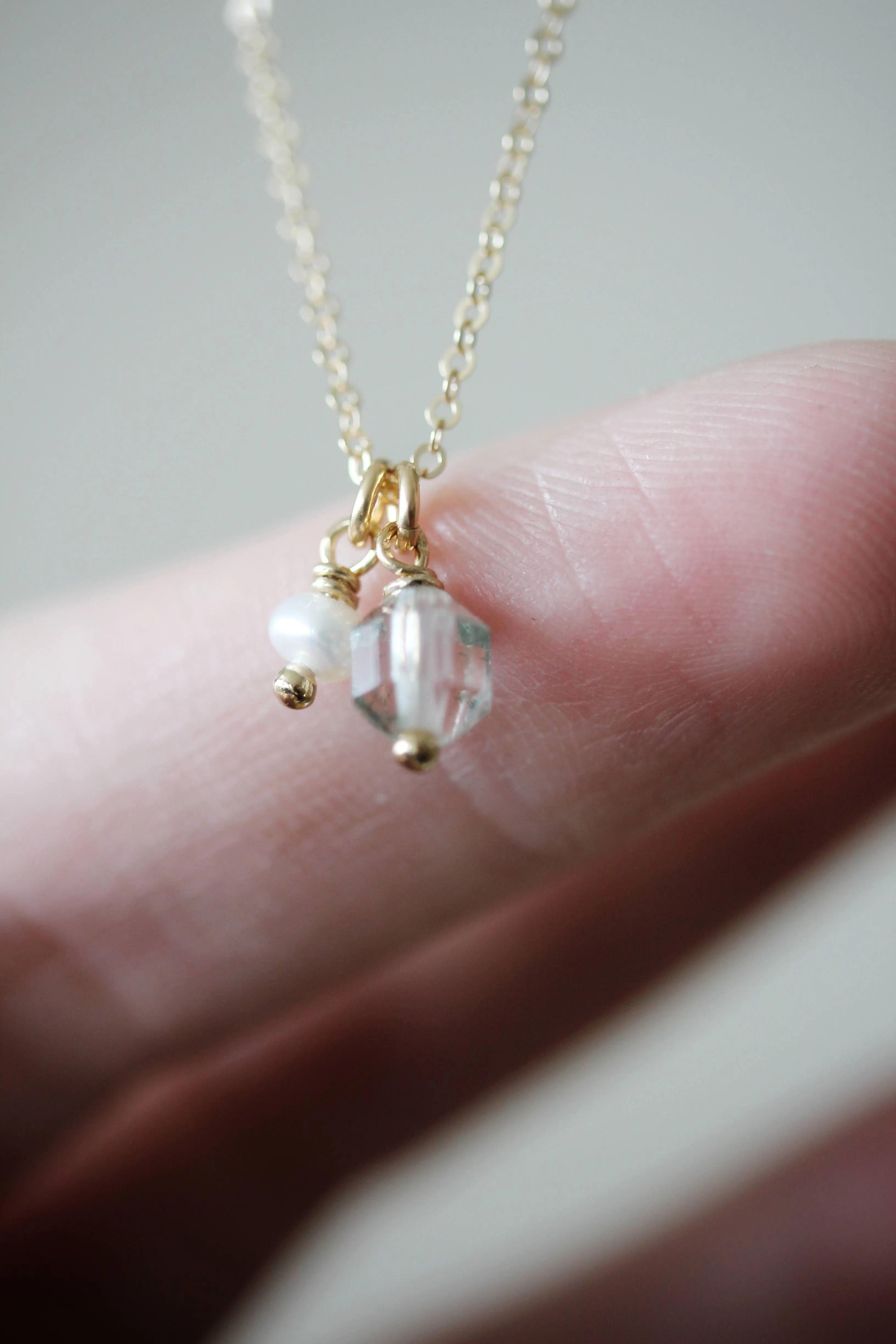 Alma Necklace