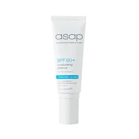 asap | Moisturising Defence SPF50+ 75ml