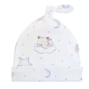 Baby Club Chic Sleep Tight Bear Hat