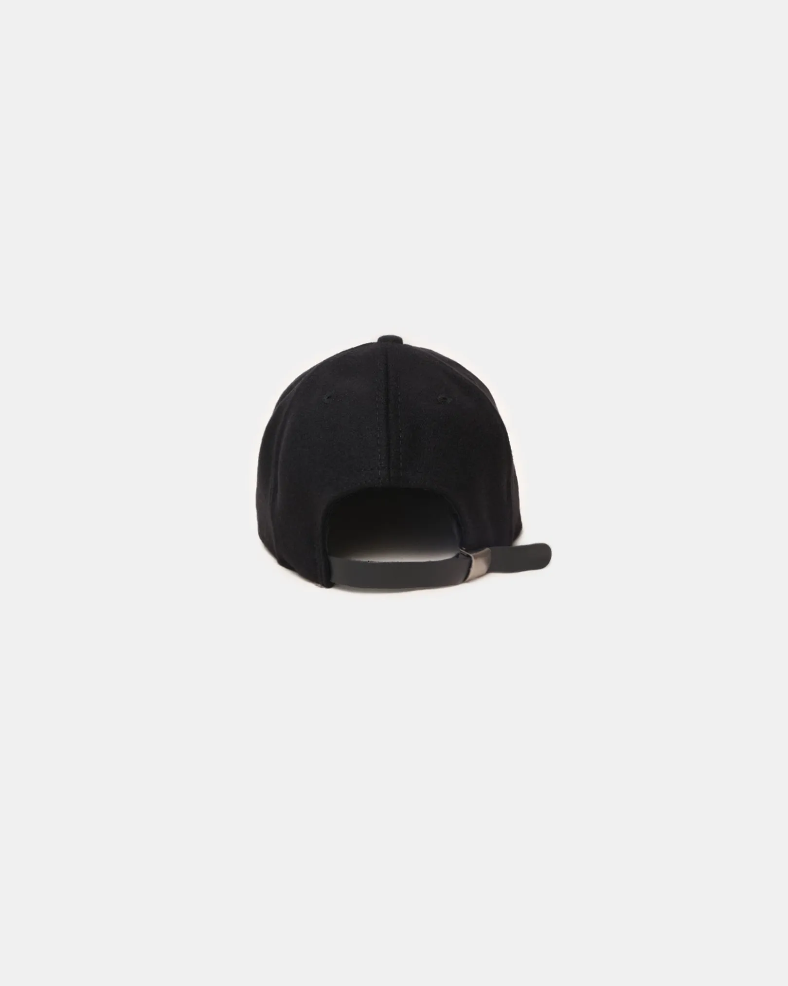 Baseball Hat - Black / Black Sheep