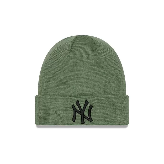 BEANIE HAT NEW YORK YANKEES Man Green