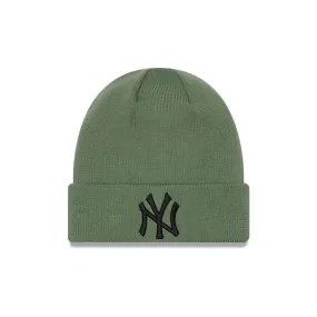 BEANIE HAT NEW YORK YANKEES Man Green