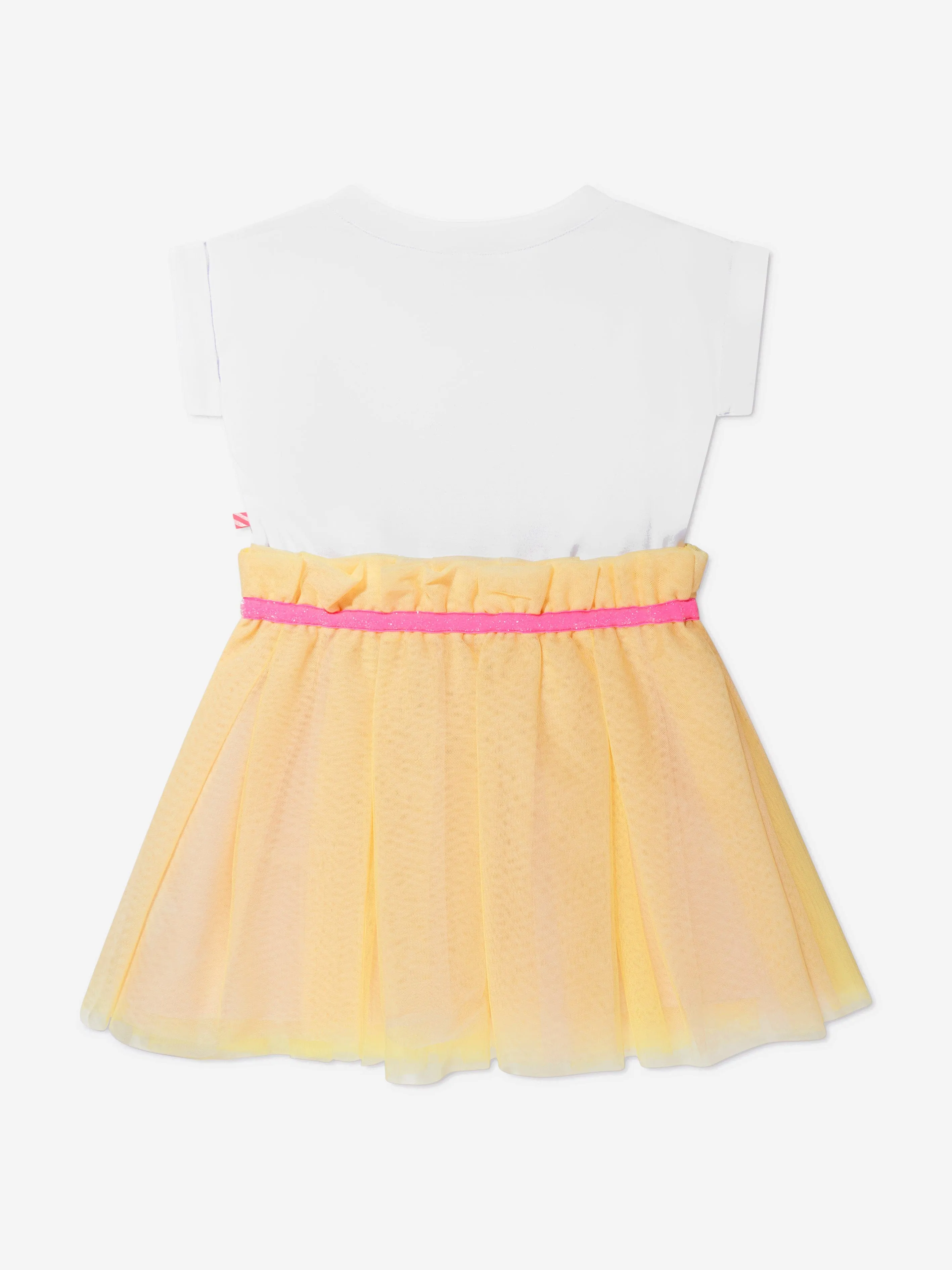 Billieblush - Girls Party Dress in White | Childsplay Clothing