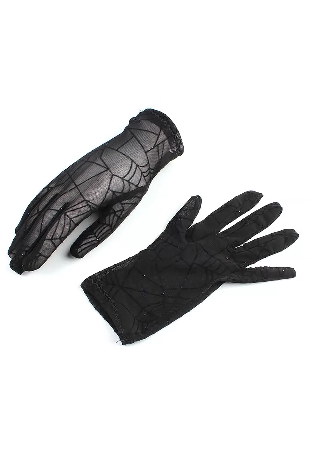 BLACK WIDOW GLOVES