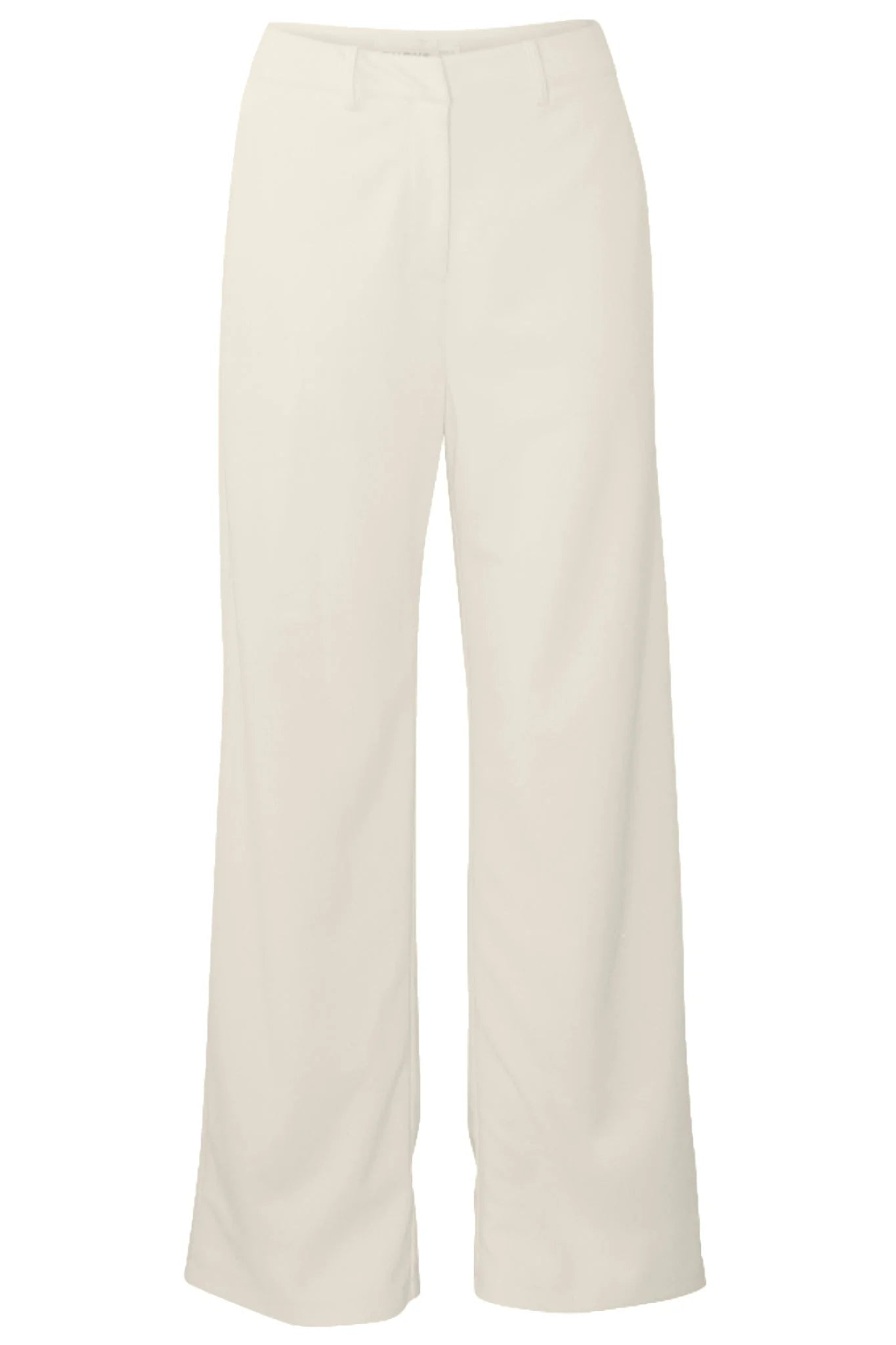 BROOKLYN SUIT PANT - CREAM