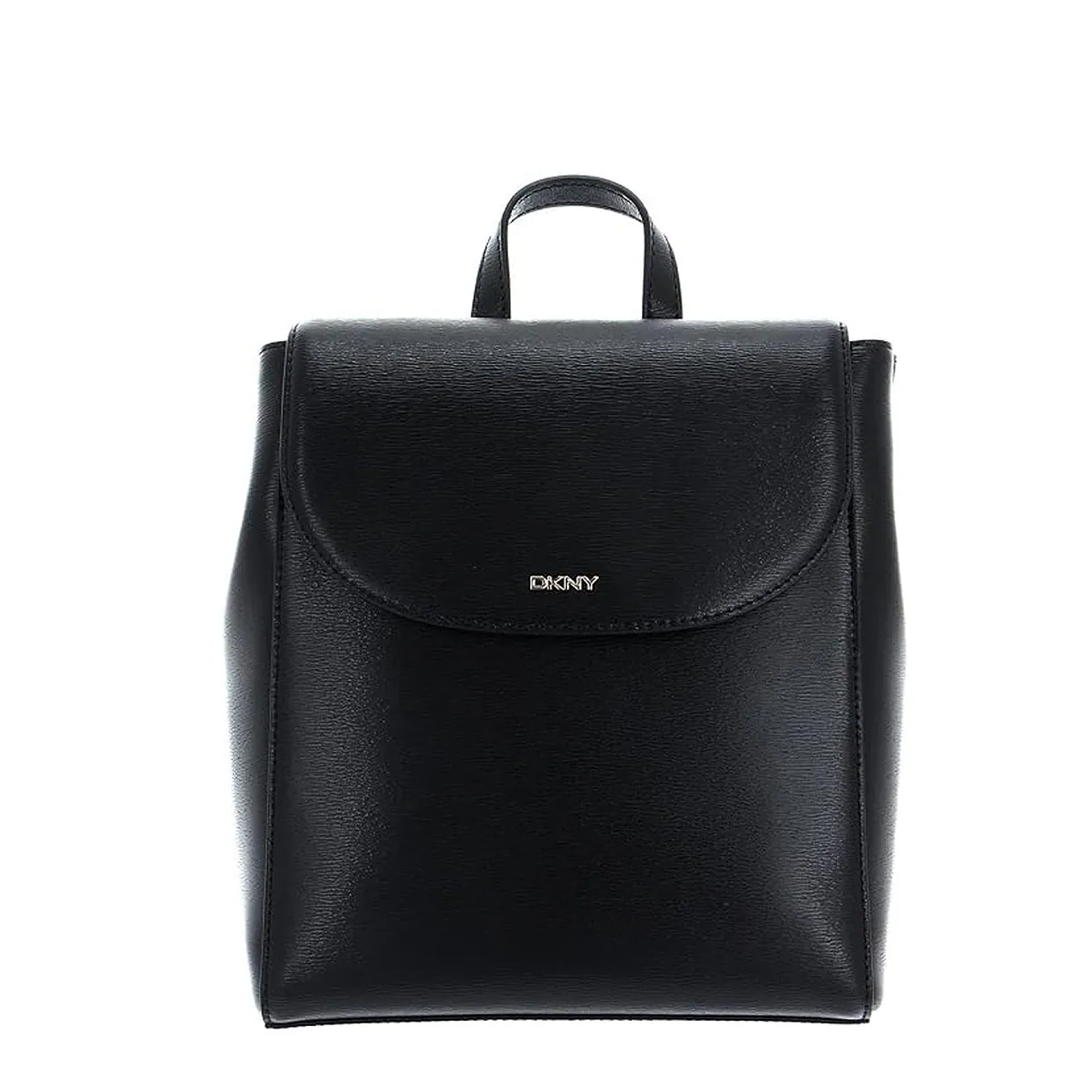 Bryant Flap Backpack -Black