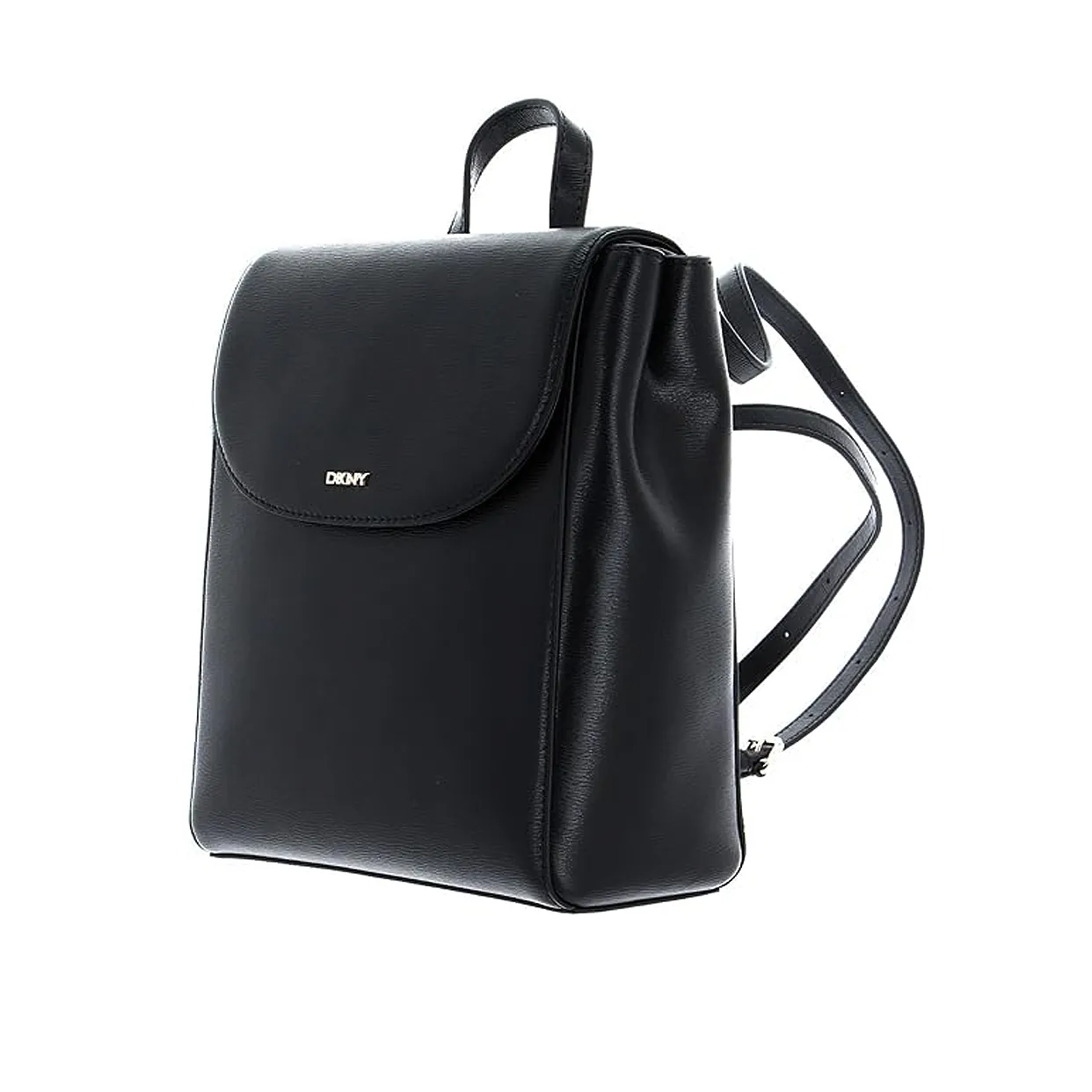 Bryant Flap Backpack -Black