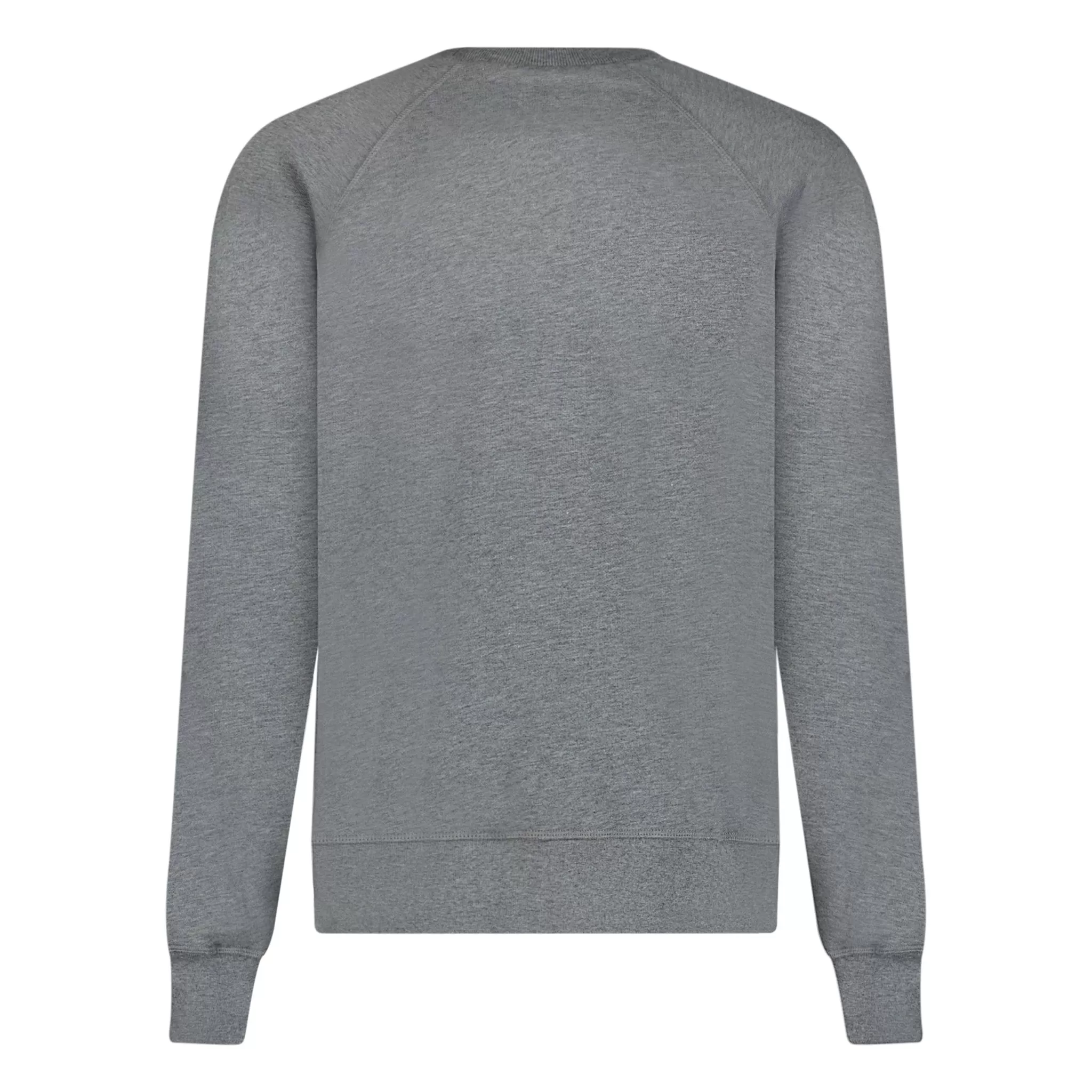 CANADA GOOSE  HURON CREW NECK SWEATSHIRT GREY