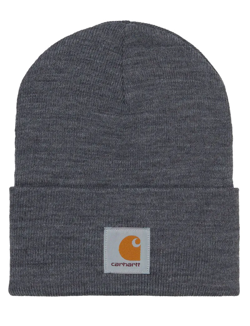 Carhartt Acrylic Watch Hat Dark Grey Heather