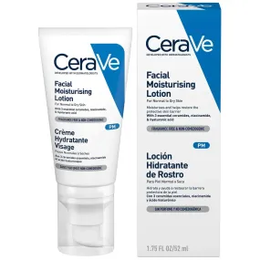 CeraVe | PM Facial Moisturising Lotion 52ml