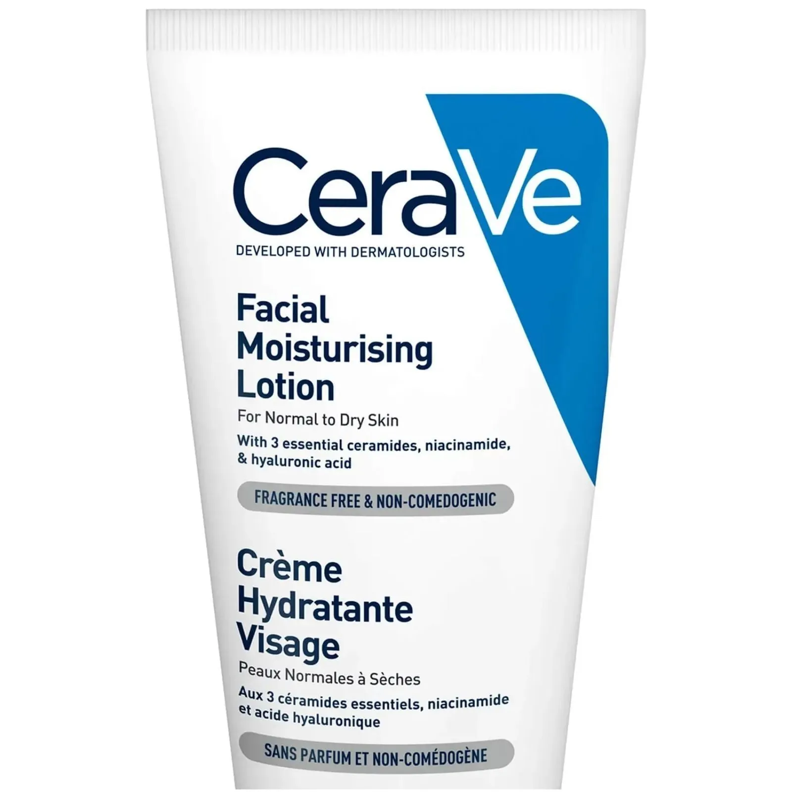 CeraVe | PM Facial Moisturising Lotion 52ml