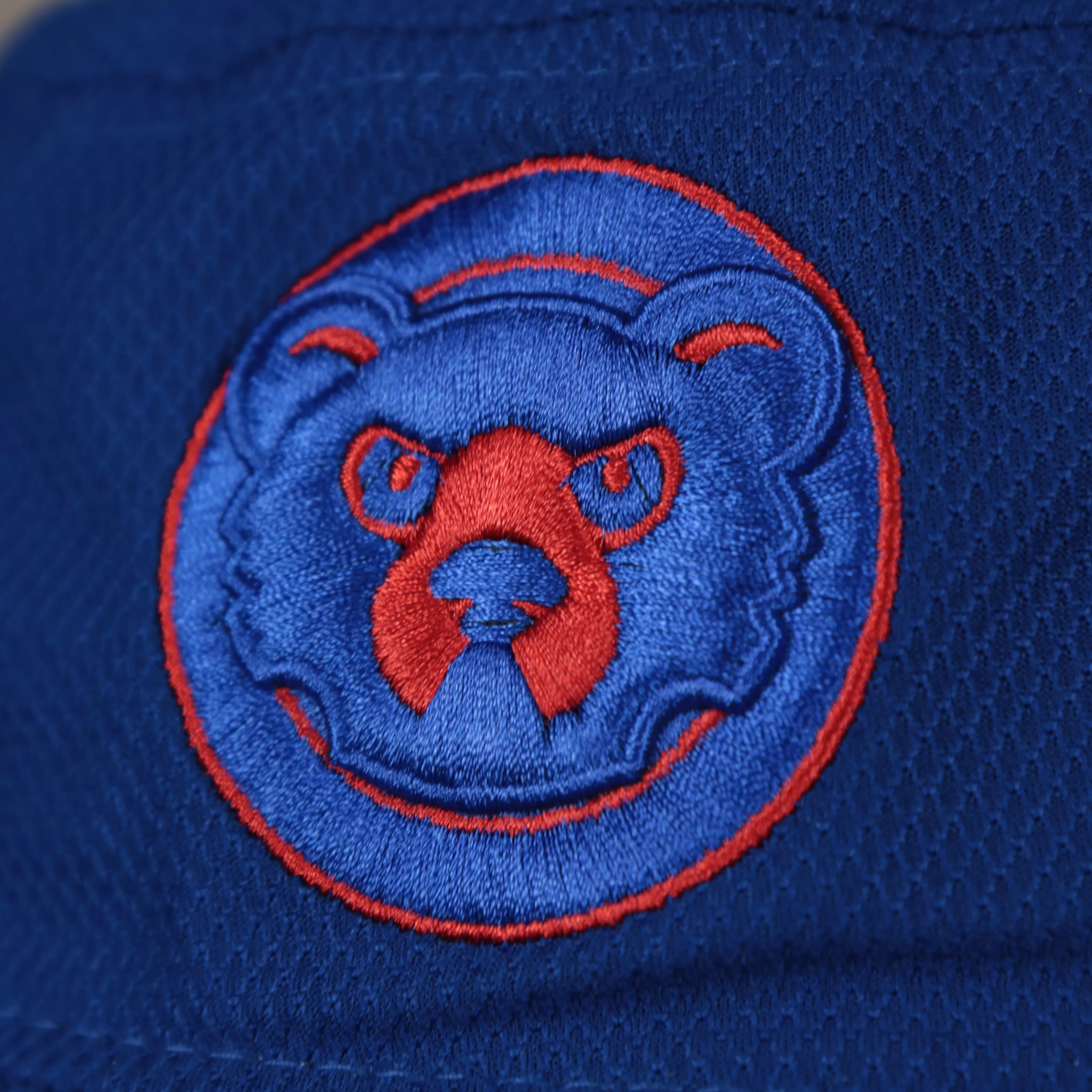 Chicago Cubs MLB 2022 Spring Training Onfield Bucket Hat | Royal Blue