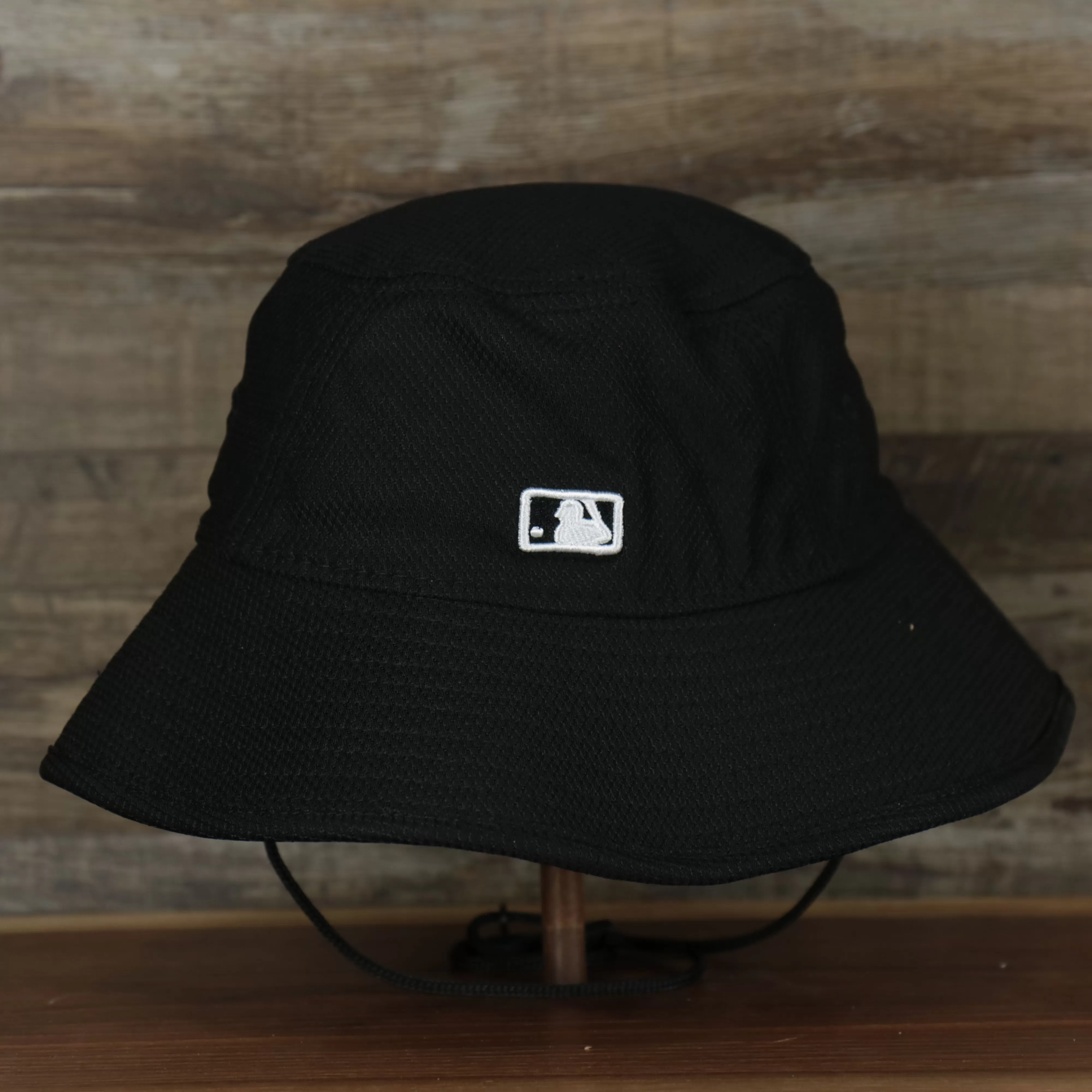 Chicago White Sox MLB 2022 Spring Training Onfield Bucket Hat | Black