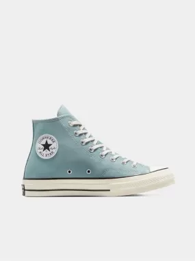 Converse A08579C Unisex Ctas Seasonal Hi Shoes Light Blue