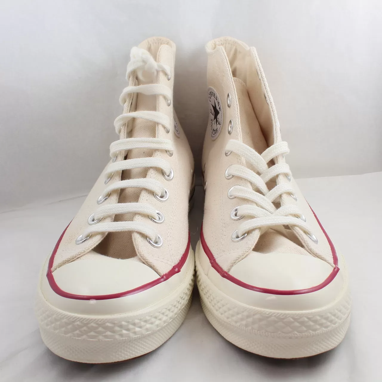 Converse All Star Chuck 70s Hi Trainers Parchment