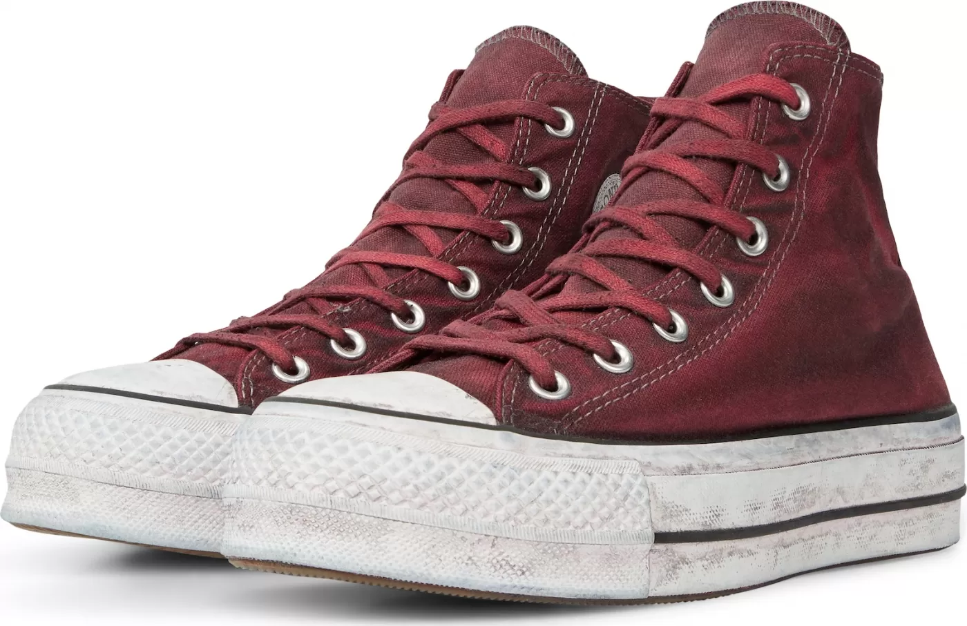 CONVERSE ALL STAR SNEAKER DONNA 565761C BORDEAUX