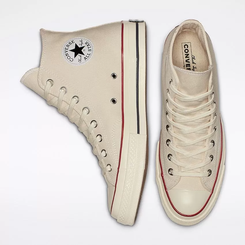 Converse - Chuck 70 High Top Parchment 162053