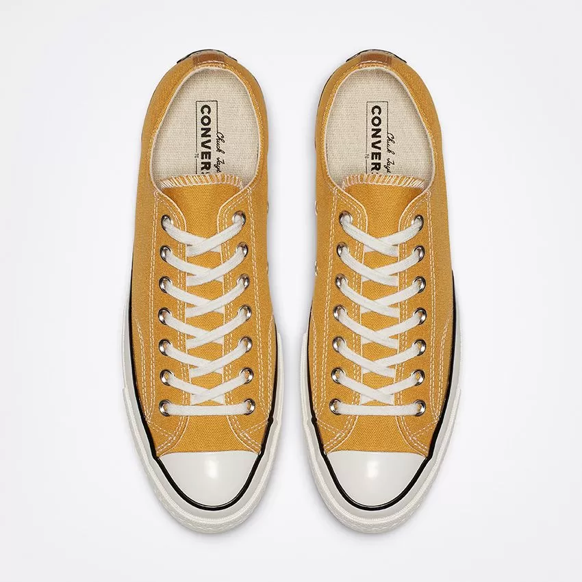 Converse - Chuck 70 Low Top Sunflower