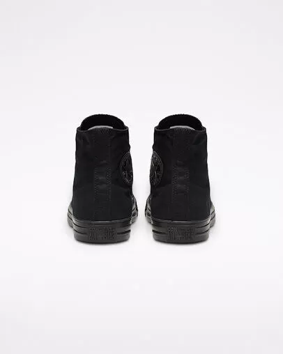 Converse - Chuck Taylor All Star Black Monochrome High Top M3310C