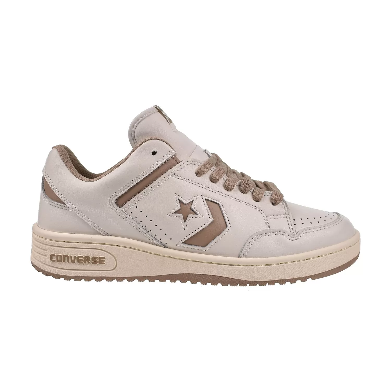 Converse Weapon OX Men's Shoes Vintage White-Beige