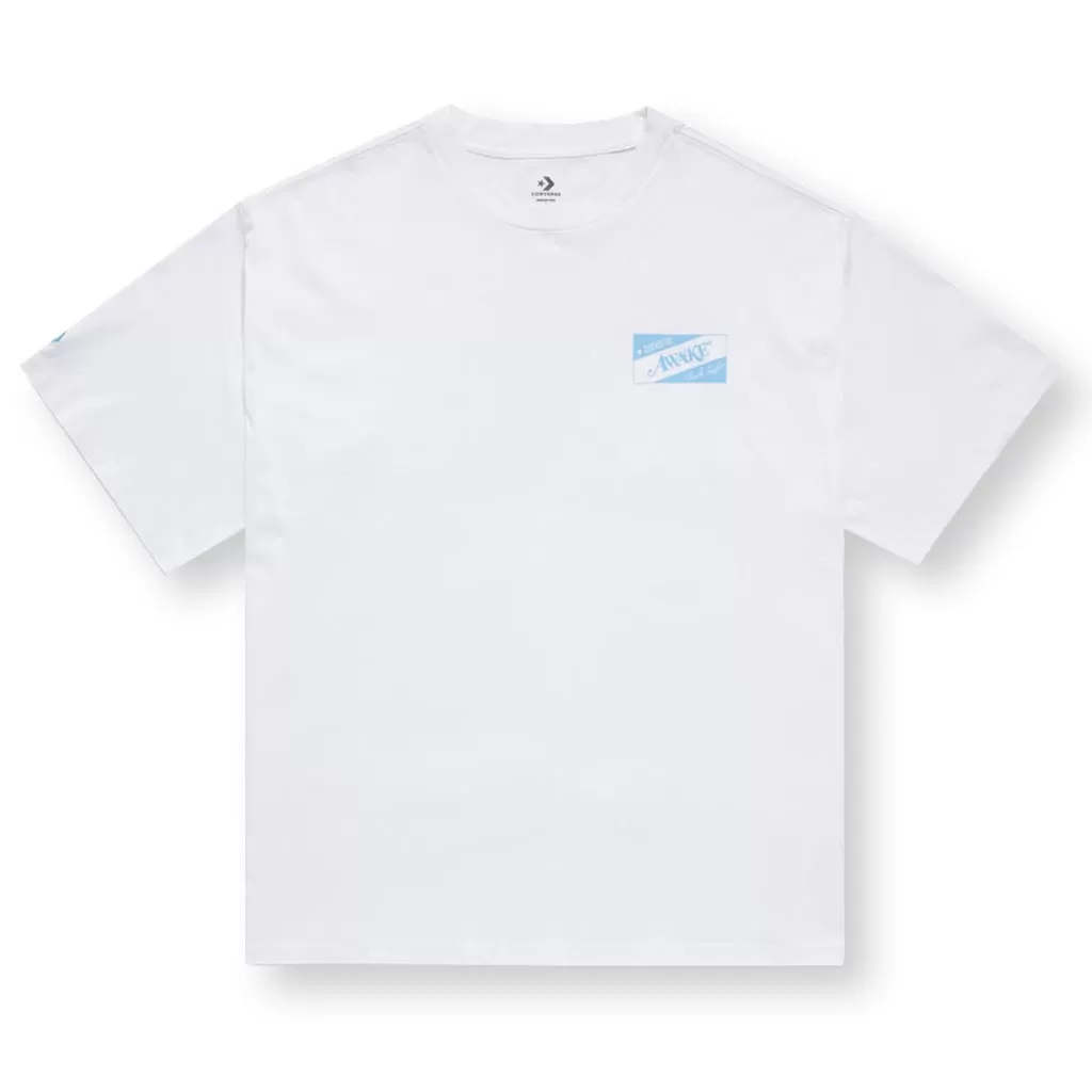 Converse x Awake Tee - White