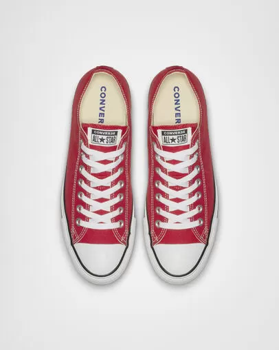 Converse -Chuck Taylor All Star Ox - Red