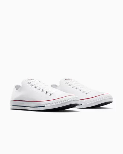 Converse -Chuck Taylor All Star Ox White M7652C