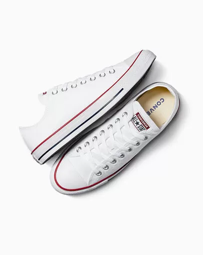 Converse -Chuck Taylor All Star Ox White M7652C