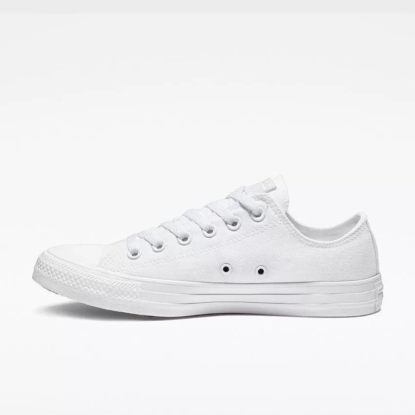 Converse -Chuck Taylor All Star Ox White Monochrome 1U647