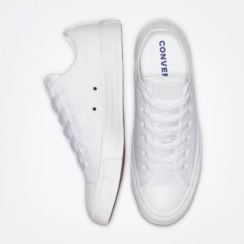 Converse -Chuck Taylor All Star Ox White Monochrome 1U647