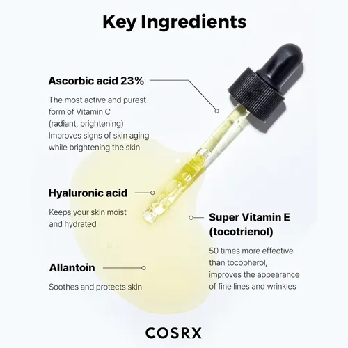 Cosrx The Vitamin C 23 Serum