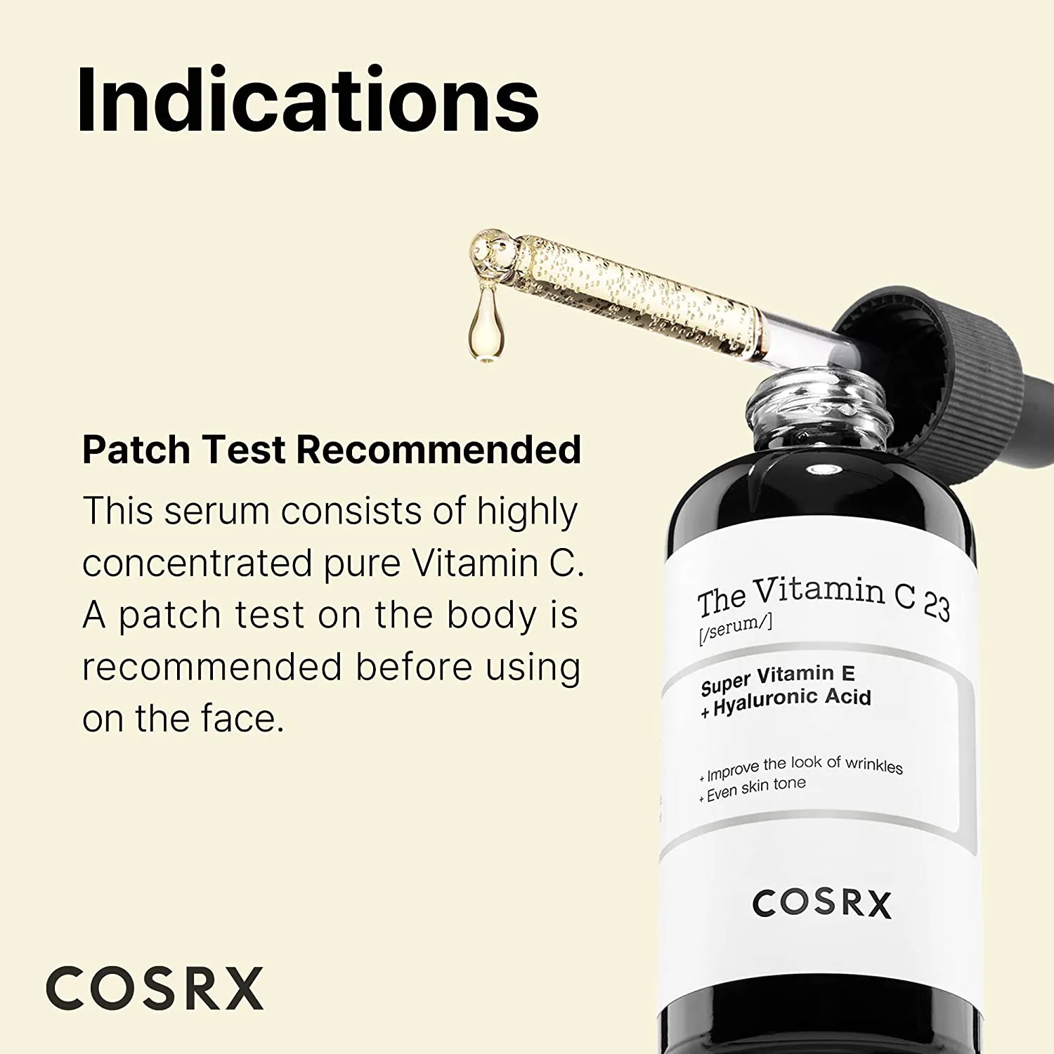 Cosrx The Vitamin C 23 Serum