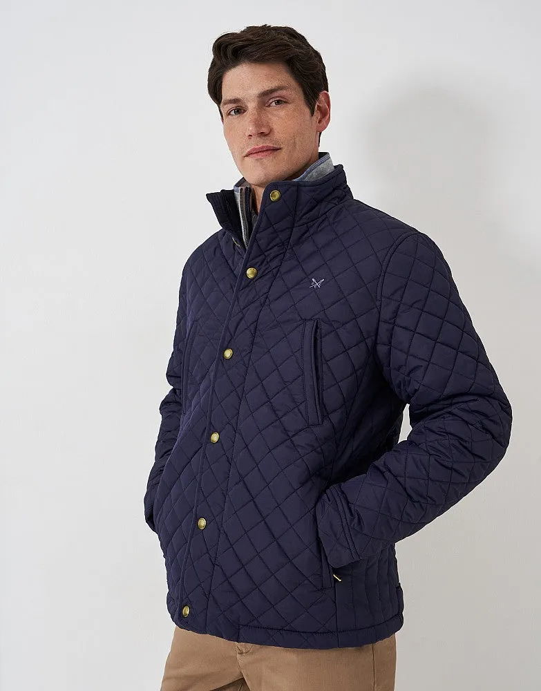 Crew Clothing Chapley Quilted Jacket