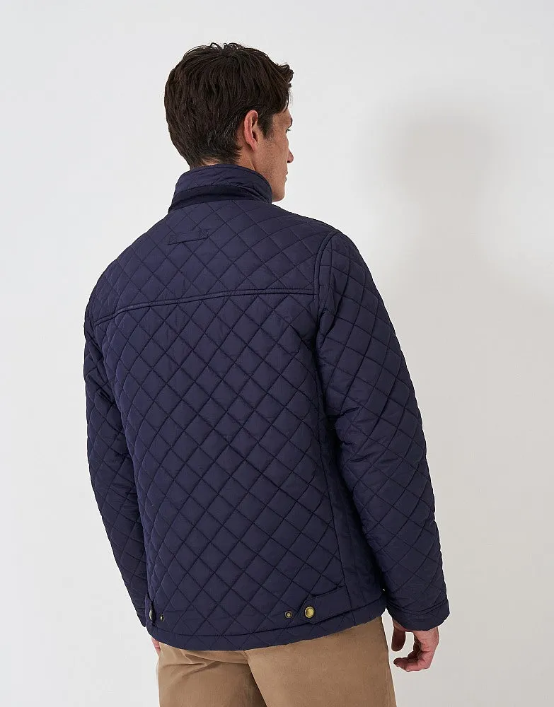 Crew Clothing Chapley Quilted Jacket