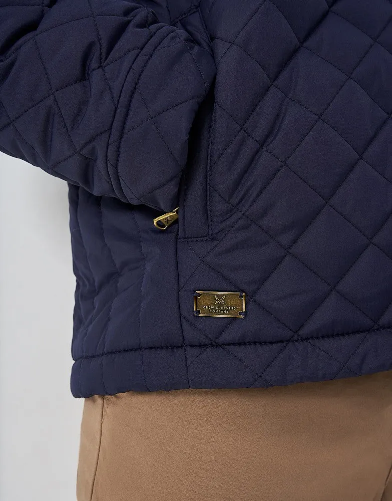 Crew Clothing Chapley Quilted Jacket