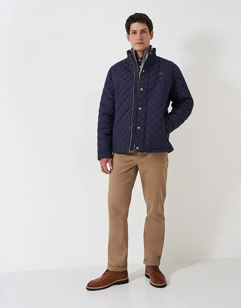 Crew Clothing Chapley Quilted Jacket