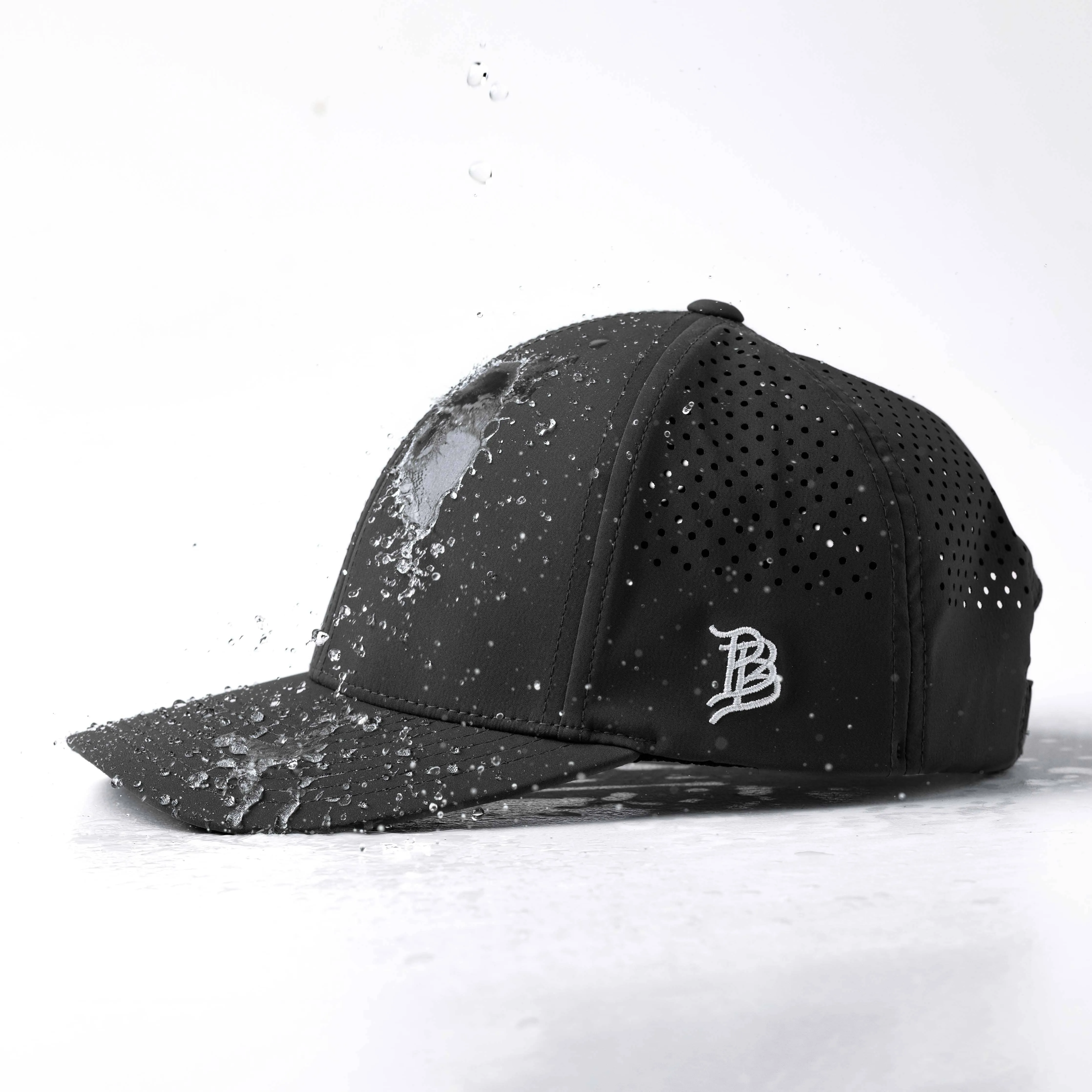 Curved Performance Hat