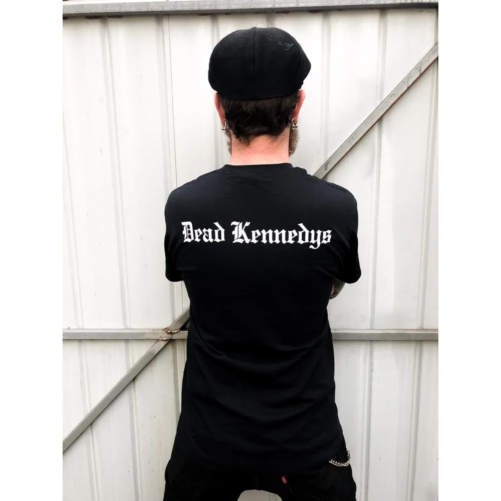 Dead Kennedys | Backprint Logo T-Shirt