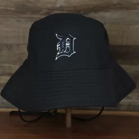 Detroit Tigers MLB 2022 Spring Training Onfield Bucket Hat | Navy