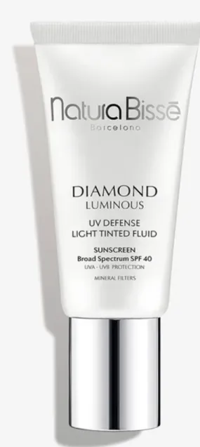 DIAMOND LUMINOUS TINTED SPF 40