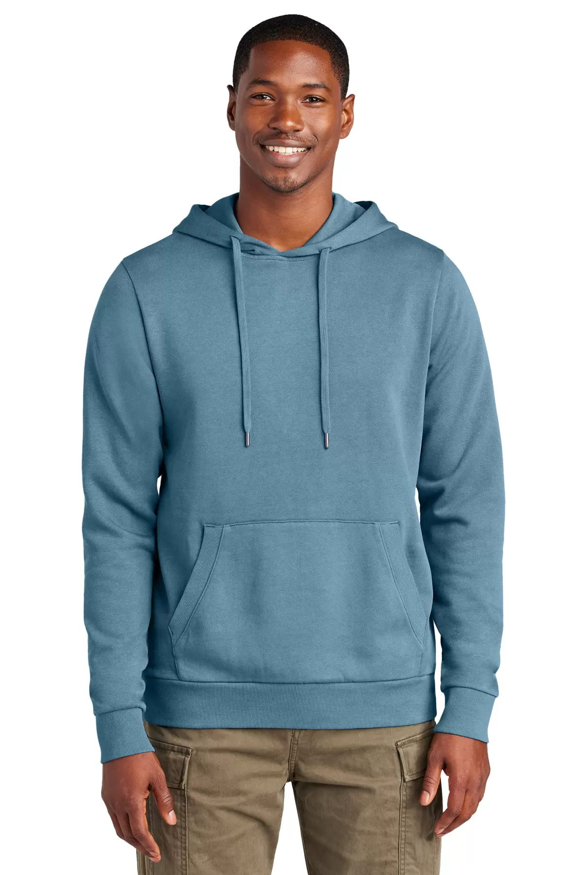 District Clothing DT2200 District Wash Fleece Hoodie SKU: DT2200